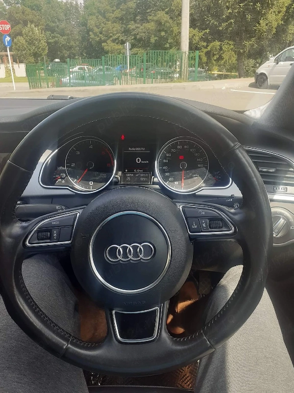 AUDI A5 2012 — imagine 4