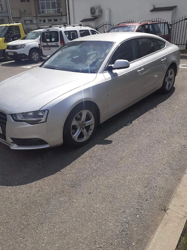 AUDI A5 2012 — imagine 5