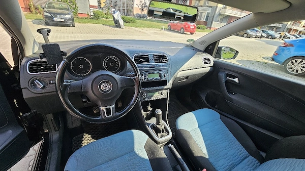Volkswagen Polo 1.2 TDI, 2011, 75 CP, 230.000 km