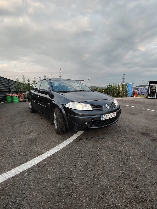 RENAULT Megane 2009 — imagine 5