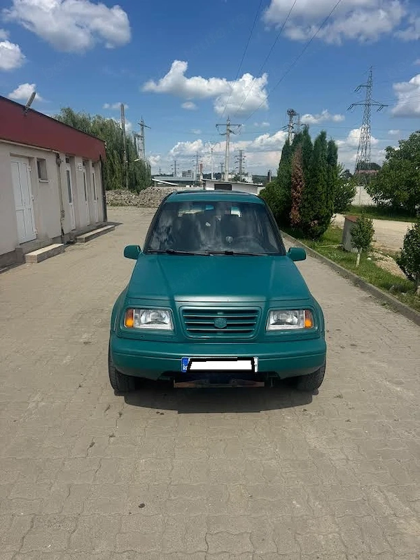 SUZUKI Vitara 1997 — imagine 2