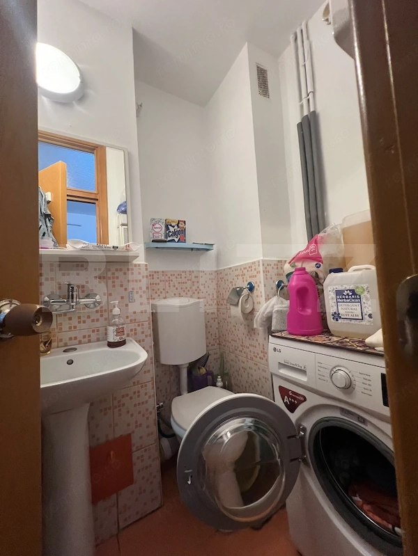 Apartament 82 mp, 2 intrări, spațiu comercial, Unirii — fotografia 3