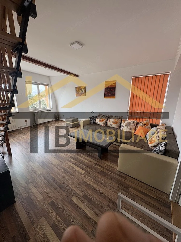 Apartament de 5 camere, 135mp, zona Petrom — fotografia 1