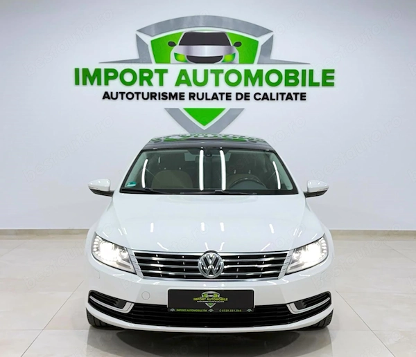 VOLKSWAGEN Passat CC 2012 — imagine 2