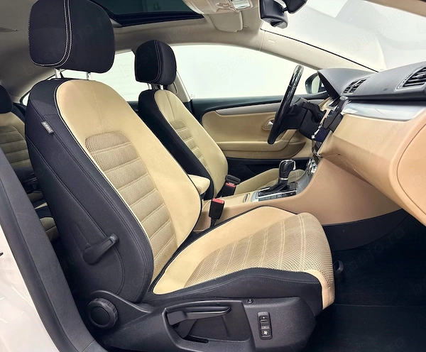 VOLKSWAGEN Passat CC 2012 — imagine 16