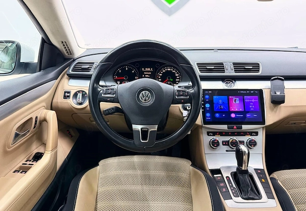 VOLKSWAGEN Passat CC 2012 — imagine 10