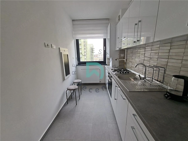 Apartament 2 camere Tractorul - Platinum, 60 mp - Brasov — fotografia 3