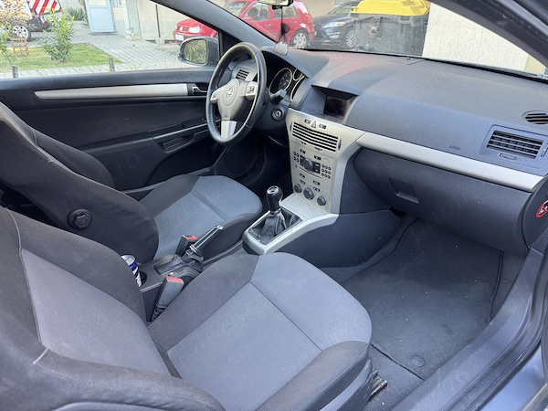 OPEL Astra 2008 — imagine 4