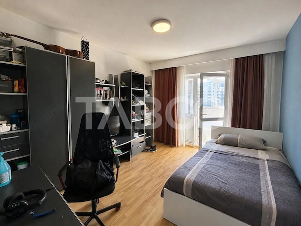 Apartament 3 camere decomandate cu balcon in zona Manastur Primaverii — fotografia 3