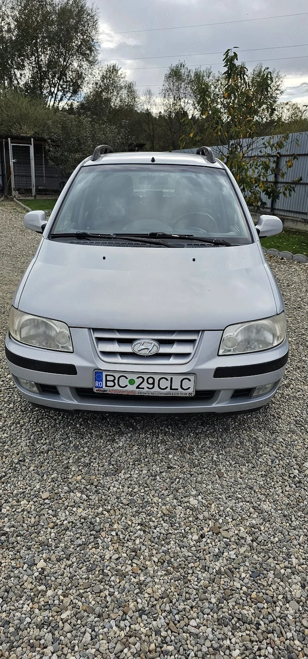 HYUNDAI Matrix 2004 — imagine 6