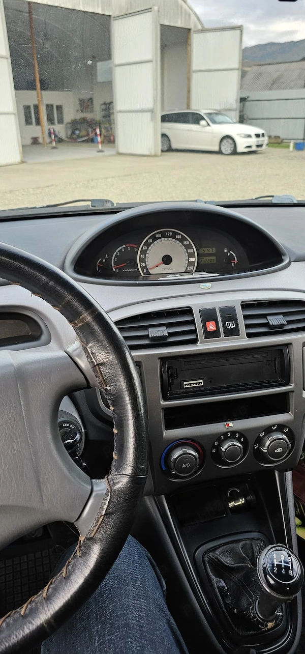 HYUNDAI Matrix 2004 — imagine 5