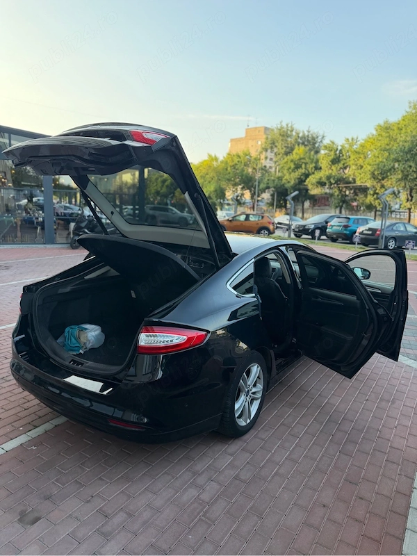 FORD Mondeo 2019 — imagine 5