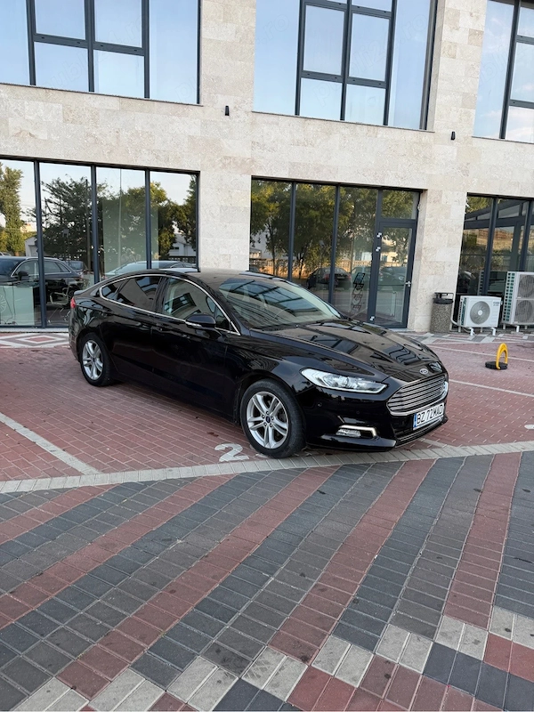 FORD Mondeo 2019 — imagine 2