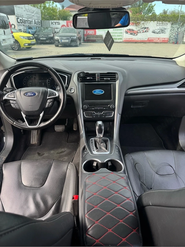FORD Mondeo 2019 — imagine 4