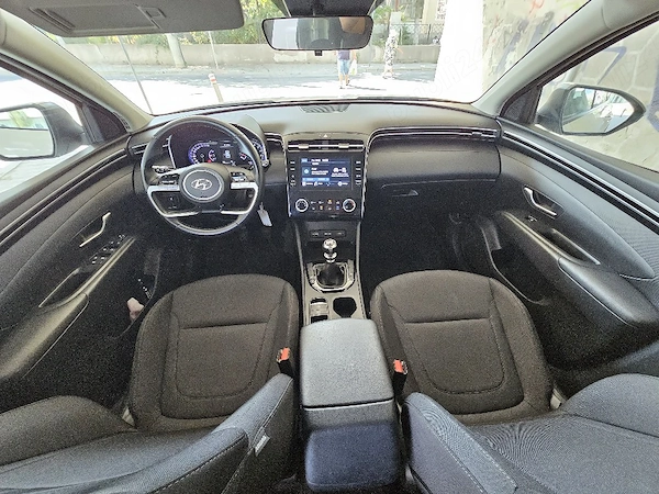 HYUNDAI Tucson 2022 — imagine 5