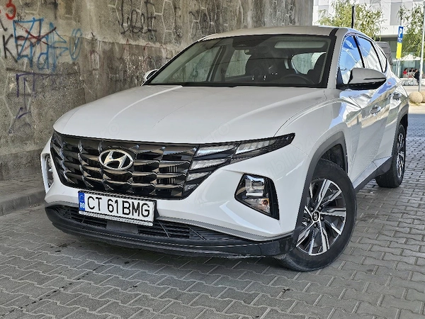 HYUNDAI Tucson 2022 — imagine 2