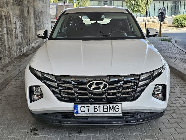 HYUNDAI Tucson 2022 — imagine 8