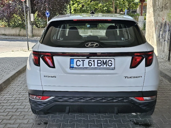 HYUNDAI Tucson 2022 — imagine 6