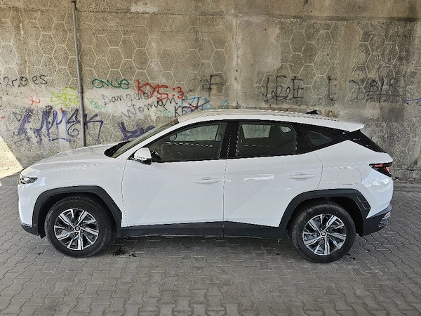 HYUNDAI Tucson 2022 — imagine 10