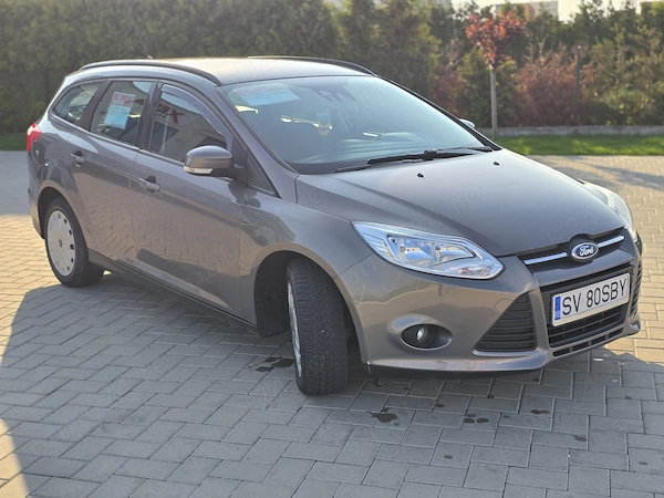 FORD Focus 2013 — imagine 4