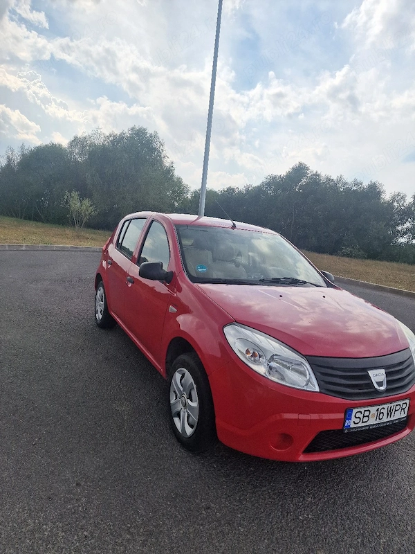 DACIA Sandero 2009 — imagine 3