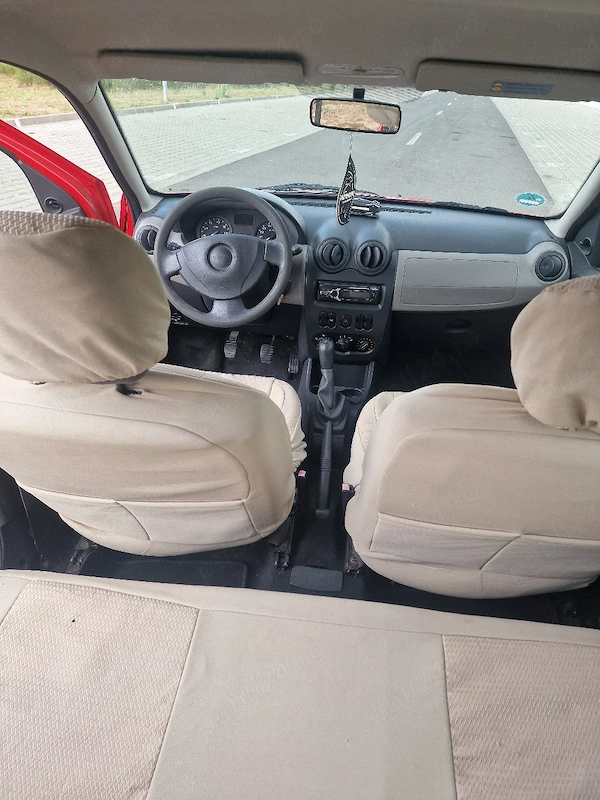 DACIA Sandero 2009 — imagine 2