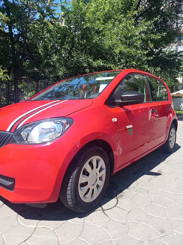 SKODA Citigo 2016 — imagine 3