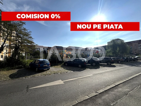COMISION 0-Apartament 2 camere langa Cedonia zona Mihai Viteazul Sibiu — fotografia 1