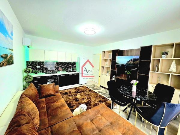 Apartament 3 camer | Moara de Vant | bloc nou intabulat — fotografia 3