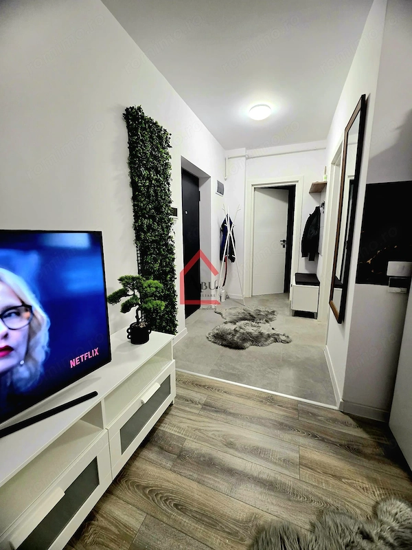 Apartament 2 camere | Moara de Vant | bloc nou — fotografia 3