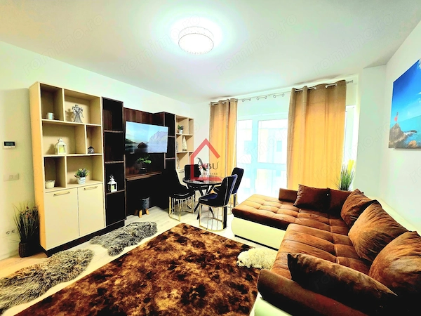 Apartament 3 camer | Moara de Vant | bloc nou intabulat — fotografia 1