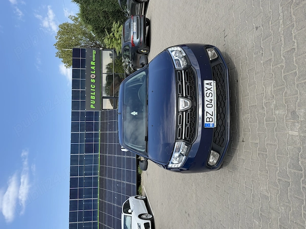 Dacia Logan 1.0L SCE 2019 + GAZ 75CP