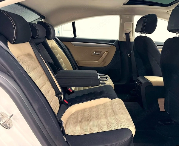 VOLKSWAGEN Passat CC 2012 — imagine 17