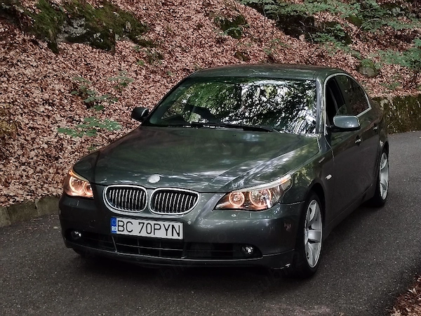 BMW 5 Series 2006 — imagine 4