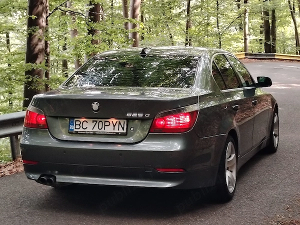 BMW 5 Series 2006 — imagine 3