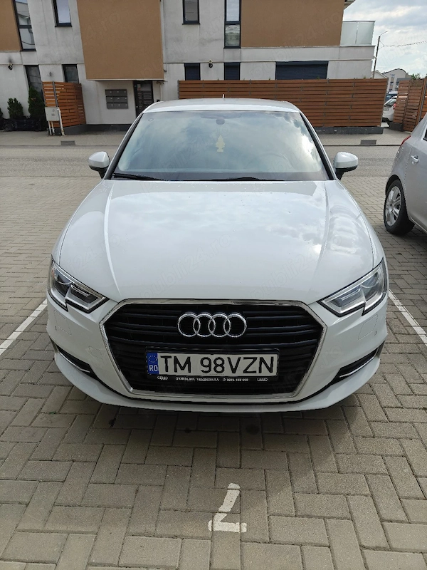 AUDI A3 2017 — imagine 2