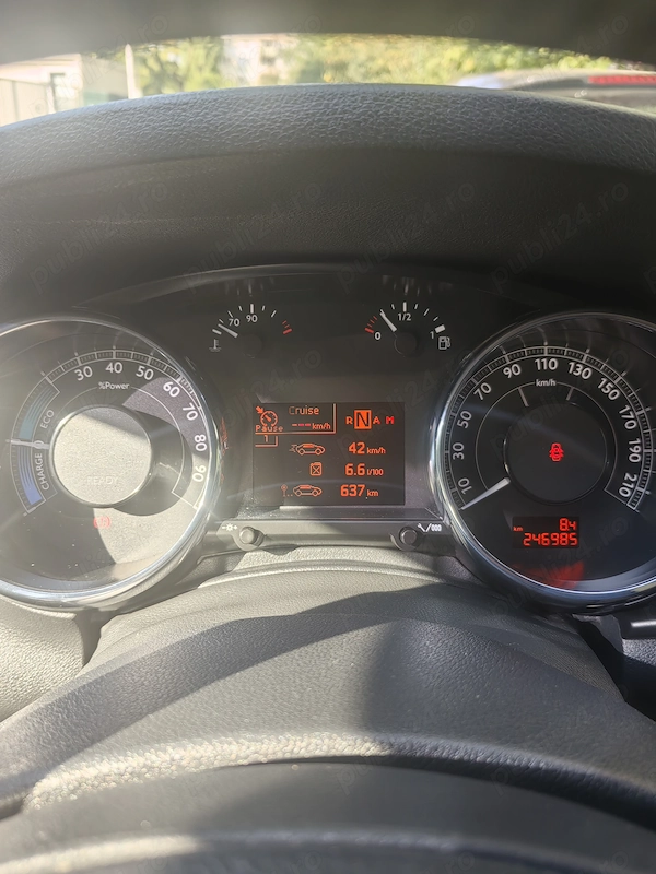 PEUGEOT 3008 2013 — imagine 2