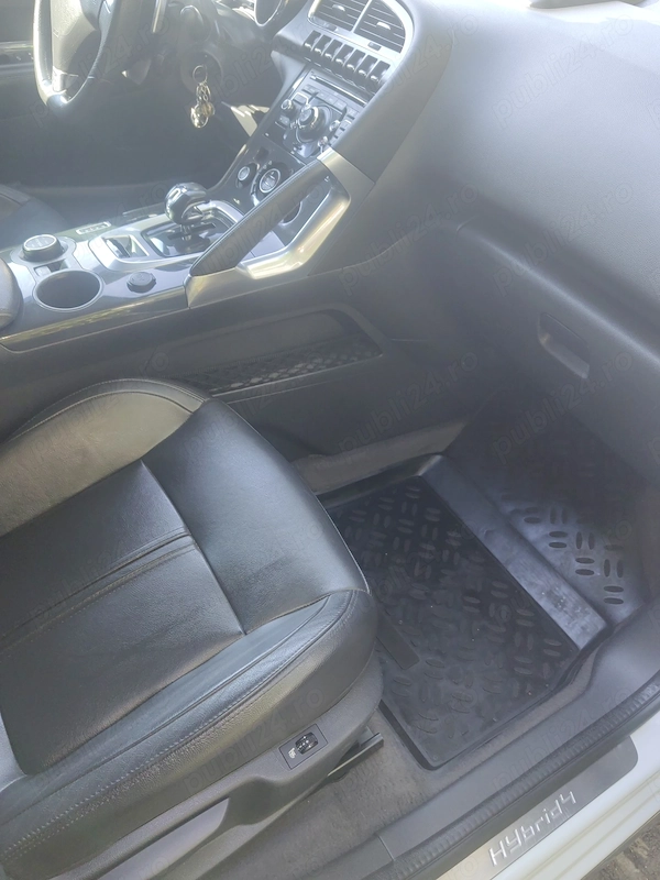 PEUGEOT 3008 2013 — imagine 7