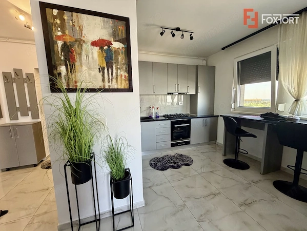 Penthouse de inchiriat - zona Aradului - Timisoara — fotografia 1