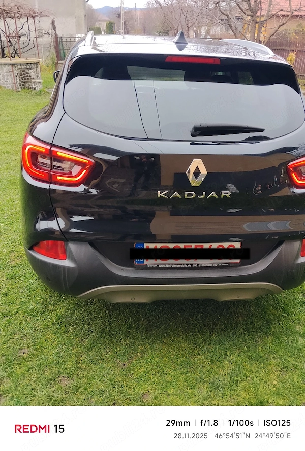 RENAULT Kadjar 2015 — imagine 4
