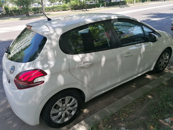 PEUGEOT 208 2017 — imagine 5