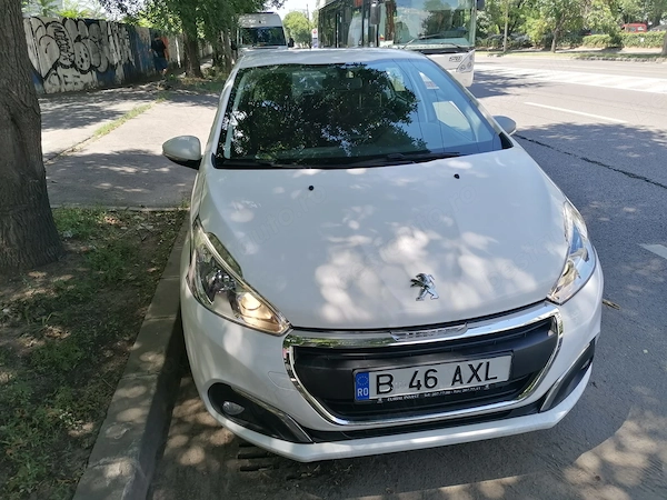 PEUGEOT 208 2017 — imagine 6