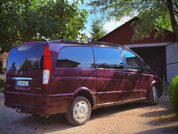 MERCEDES-BENZ V-Class 2006 — imagine 2