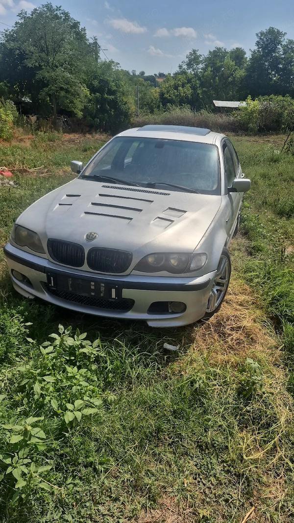 BMW 3 Series 2004 — imagine 4