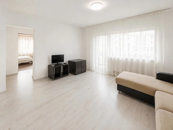 Centrala Proprie*Loc de parcare ADP*Maior Bacila*Renovat*60 mp spatios*Modern — fotografia 1