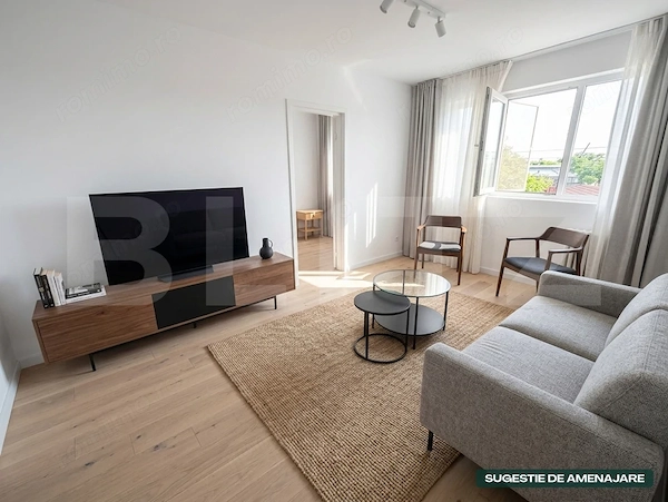 Apartament 3 camere - Zona Bulevardul Bucuresti — fotografia 1