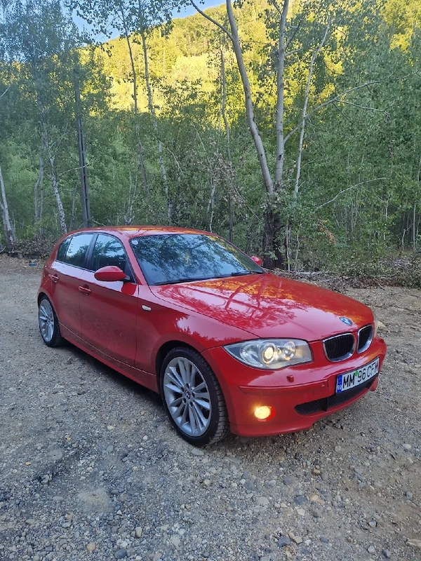 BMW 1 Series 2006 — imagine 10