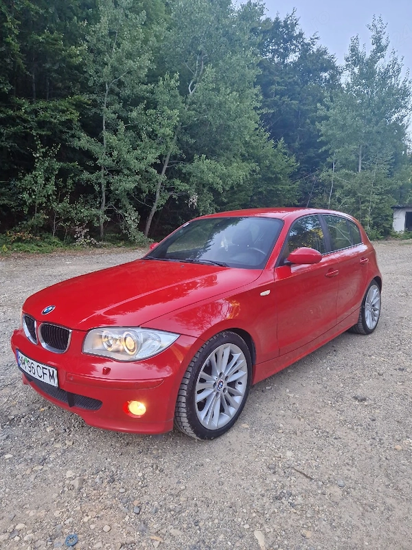 BMW 1 Series 2006 — imagine 9