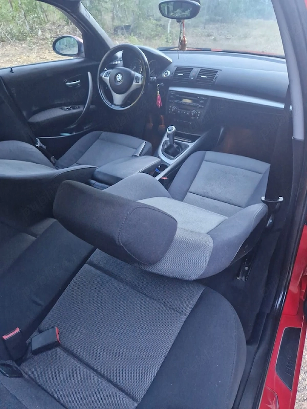 BMW 1 Series 2006 — imagine 3
