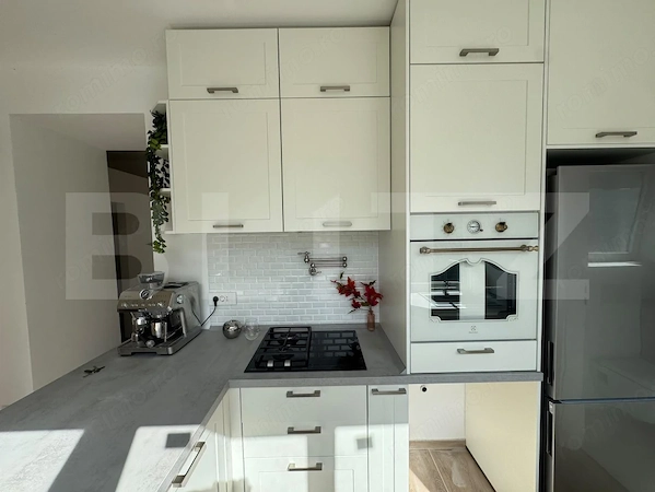 Apartament 3 camere, complet renovat, parcare în curte, USAMV — fotografia 3
